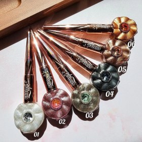 تصویر خط چشم شاین 