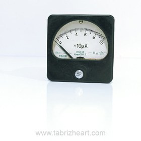 تصویر میکرو آمپرمتر استوک | Microammeter М1400 