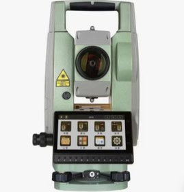 تصویر دوربین توتال استیشن آندرویدی سندینگ مدل Arc 10 Sanding Total Station Model Arc 10 With Android Application