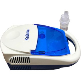 تصویر نبولایزر کمپرسوری مدل Rj-2 کابانا (KaBaNa) kabana compressor nebulizer model rj 2