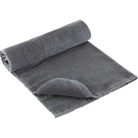 تصویر حوله ورزشی دمیوس دکتلون Domyos Fitness Towel - Black 