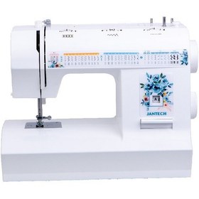 تصویر چرخ خیاطی جانتک مدل K310 ا jantech K310 sewing machine jantech K310 sewing machine