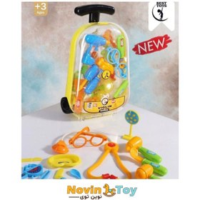 تصویر ست پزشکی ویولین 