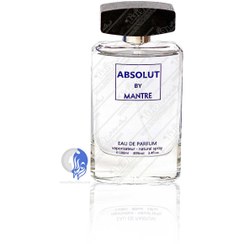 تصویر ادو پرفیوم مردانه مانتره مدل ABSOLUT ابسولوت Mantre 