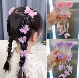 تصویر گیره ریسه ای 