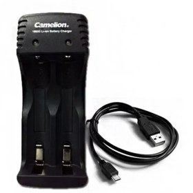 تصویر شارژر باتری18650 Camelion LBC-305 Battery Charger 