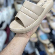 تصویر صندل زنانه شیما مدل بارانا طبی 