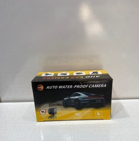 تصویر دوربین دنده عقب AUTO WATER-PROOF CAMERA 