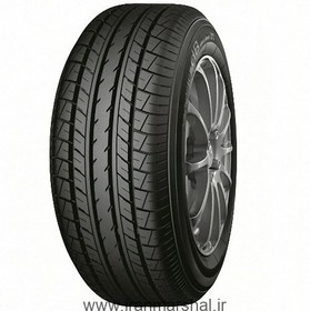 تصویر لاستیک خودرو یوکوهاما ژاپن 215/55R17 مدل DB E70B تولید 2023 جفت 