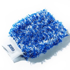 تصویر دستکش شستشوی مایکروفایبر اس جی سی بی مدل SGCB Microfiber Wash Mitt SGGD302 