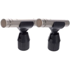 تصویر میکروفون استودیویی RØDE NT5 Matched Pair Rode NT5 Matched Pair Compact 1/2 Cardioid Condenser Microphone