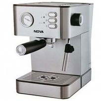 تصویر اسپرسو ساز ندوا مدل NCM-148EXPS PUMP ESPRESSO NDVA NCM148 EXPS