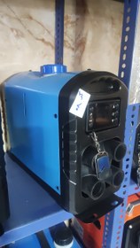 تصویر بخاری درجا ۵کیلو وات 