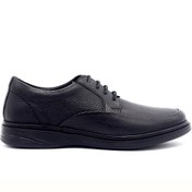 تصویر کفش کد 280 بندی مشکی 