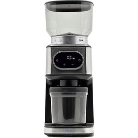 تصویر آسیاب قهوه ولگا مدل VOLGA 130P - استیل Coffee grinder volga model130p