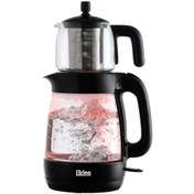 تصویر چای ساز برینا مدل BTM-223 Brina BTM-223 Tea Maker