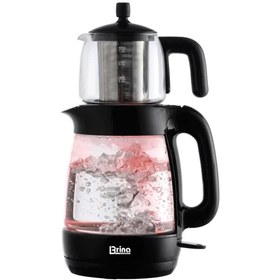 تصویر چای ساز برینا مدل BTM-223 Brina BTM-223 Tea Maker