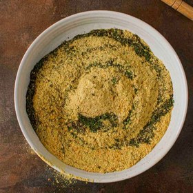 تصویر آرد سویا آجیلی معطر 