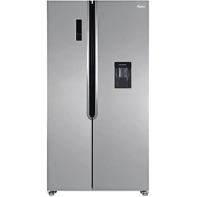 تصویر یخچال فریزر ساید بای ساید جی پلاس مدل GSS-M7525 GPLUS SIDE BY SIDE REFRIGERATOR GSS-M7525