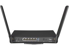 تصویر روتر MikroTik hAP ax³ 