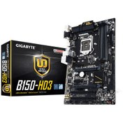 تصویر مادربرد Gigabyte B150-HD3P استوک 