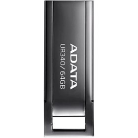 تصویر فلش مموری ای دیتا مدل UR340 ظرفیت 64 گیگابایت ADATA UR340 64GB USB3.2 Flash Memory