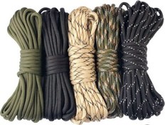 تصویر طناب پاراکورد 