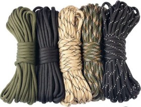 تصویر طناب پاراکورد 