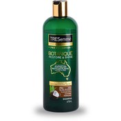 تصویر شامپو نارگیل و آلوئه ورا ترزمه 675 میل tresemme shampoo botanique nourish & replenish 
