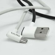 تصویر کابل میکرو یو اس بی TSCO TC 55N 2.1A 1m 