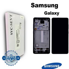 تصویر تاچ و ال سی دی گوشی موبایل سامسونگ SM-A52 ا SAMSUNG SM-A525 GALAXY A52 LCD Display / Screen + Touch SAMSUNG SM-A525 GALAXY A52 LCD Display / Screen + Touch