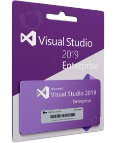 تصویر لایسنس ویژال استدیو 2019 اینترپرایز 