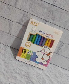 تصویر مدادرنگی بی نهایت 