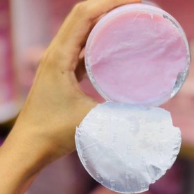 تصویر صابون خامه ای بیبی 