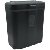 تصویر کاغذ خردکن مهر مدل MM-800 Mehr MM-800 Paper Shredder