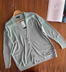 تصویر کاردیگان بینظیر خیلی خوشرنگ و لطیف وگرم بالا و ناز تگدار برندtrendyol 