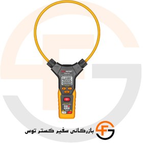 تصویر آمپرمتر فلکسی AC پیک متر مدل PEAKMETER PM2019S 