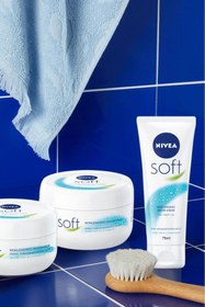 تصویر کرم بدن نیووا اورجینال NIVEA 37979 