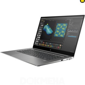 تصویر لپ ‌تاپ اچ پی زدبوک 15 اینچی HP ZBOOK STUDIO G8 