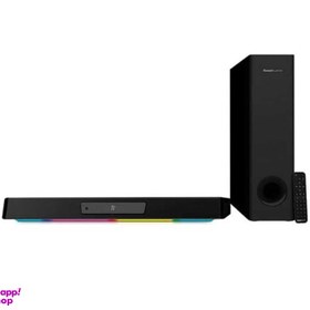 تصویر ساندبار بلوتوث 2.1 کریتیو مدل Sound Blaster Katana V2X 