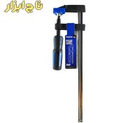 تصویر پیچ دستی نووا مدل NTF4054 فک ۵ سانت سایز ۲۵۰ میلیمتر 