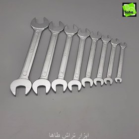 تصویر آچارتخت8عددی آتا 