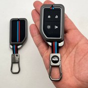 تصویر کاور ریموت فلزی ولوو مدل FH500 