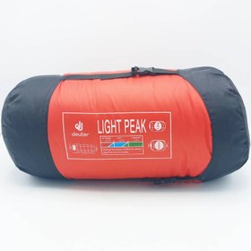 تصویر کیسه خواب پر طرح دیوتر مدل LIGHT PEAK 1200 