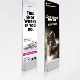 تصویر گیت فروشگاهی دو آنتن پارتاک RF 