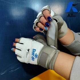 تصویر دستکش تکواندو دیدو 