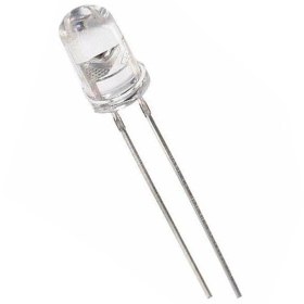 تصویر ال ای دی لیزری هایبرایت 5 میلی متر قرمز 