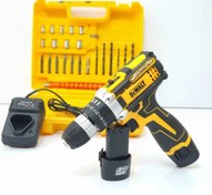 تصویر دریل شارژی دیوالت (dewalt)21ولت DEWALTmodel 21V