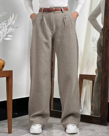 تصویر شلوار فوتر نیم بگ مشکی سایز ۲ 