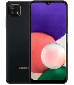 تصویر گوشی موبایل سامسونگ مدل Galaxy A22 5G دو سیم کارت ظرفیت 64 گیگابایت 